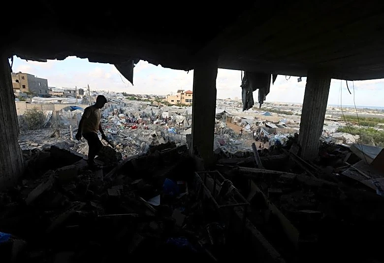 Israel kills five in Gaza as Egypt hosts new ceasefire talks