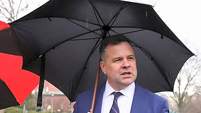 US lawmakers warn Pulte appointment could thwart surveillance law's renewal