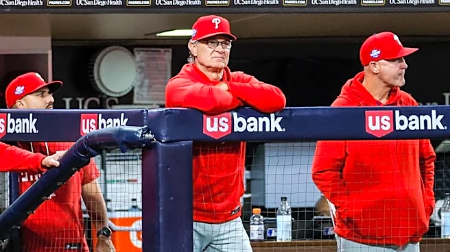 Phillies' Don Mattingly to serve on NL staff at All-Star Game