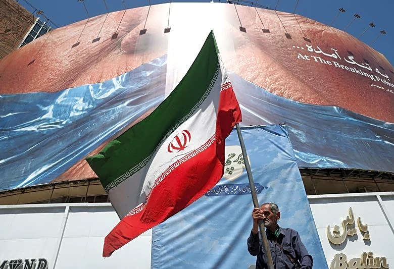 Iran rejects idea of using its assets to pay damages to US allies