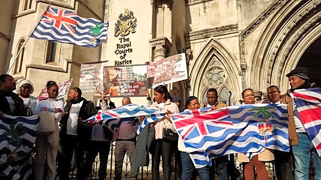 US considers buying Chagos Islands, Telegraph reports