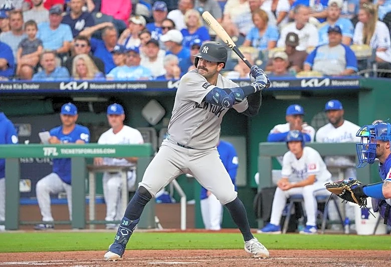 Yankees’ Austin Wells letting his brain ‘catch up a little bit’
