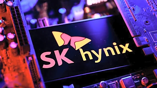 Nvidia announces deals with South Korea's SK Hynix, Naver and Doosan for AI data centres