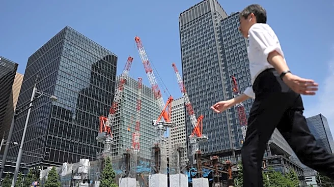 Japan's economy cools on weak capex in Q1, revised data shows