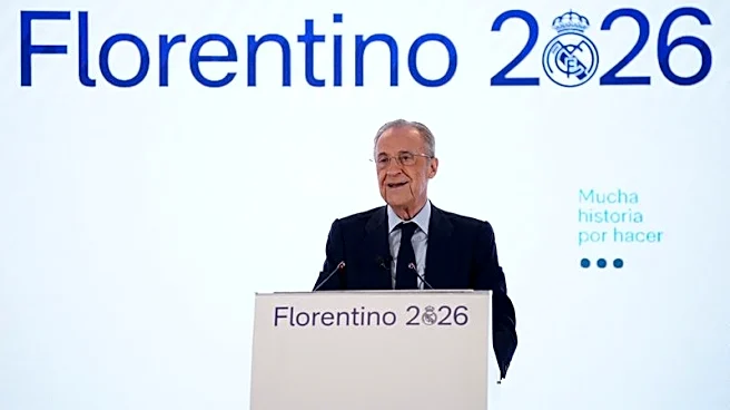 Soccer-Perez wins Real Madrid vote to extend reign after rare election challenge