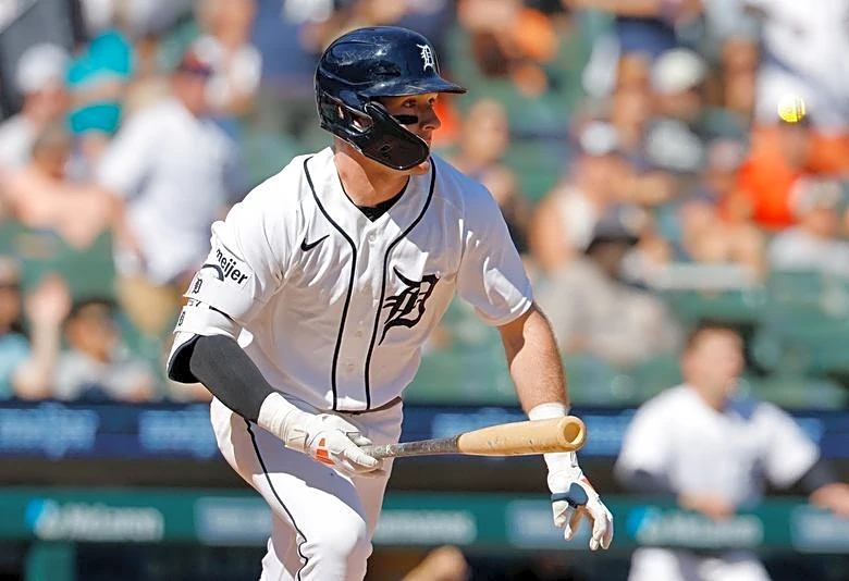 MLB roundup: Kevin McGonigle's 1st walk-off hit lifts Tigers past M’s