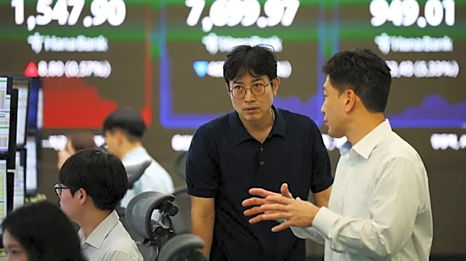 Morning Bid: Blistering AI rally turns ugly