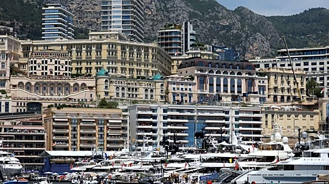Private jet market defies Iran war gloom as rich flock to Monaco GP, Cannes