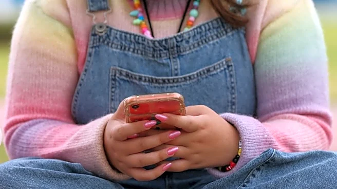UK PM Starmer set to ban 'harmful' social media for under-16s