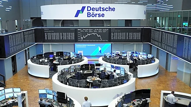 Europe's STOXX 600 hits two-week low on Mideast escalation, AI jitters