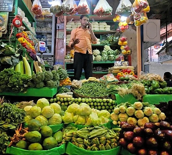 India inflation likely rose to 4% in May as food, fuel costs climb: Reuters poll
