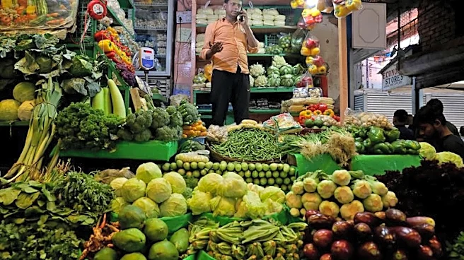 India inflation likely rose to 4% in May as food, fuel costs climb: Reuters poll