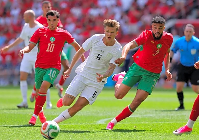 Soccer-Injury concerns for Morocco ahead of their World Cup opener
