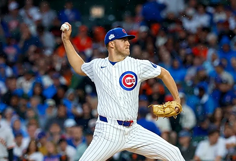 Cubs RHP Jameson Taillon headed to IL with hamstring strain
