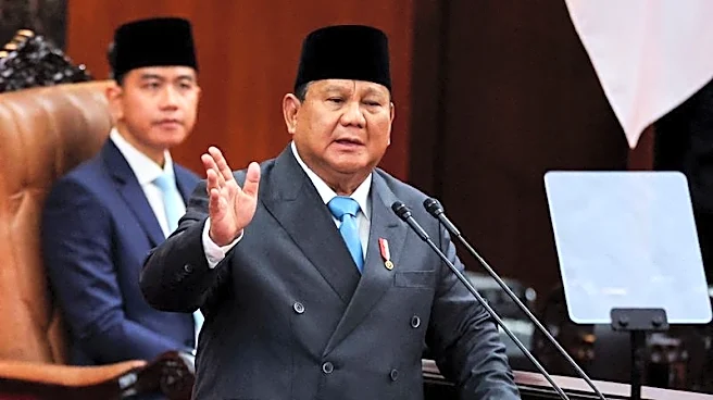 Analysis-Prabowo's populist policies propel a 'doom-loop' in Indonesian markets