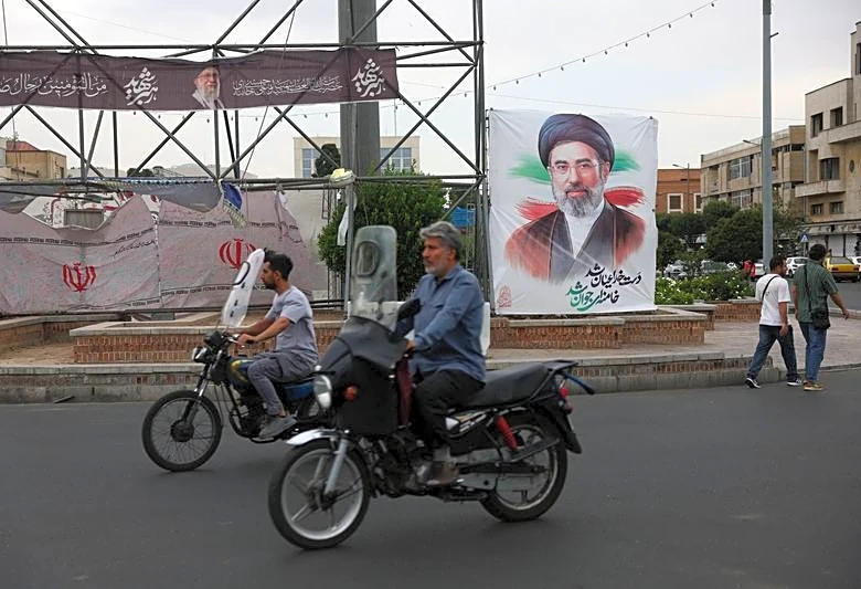 Iran blames US for latest exchanges of fire with Israel
