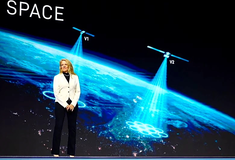 Gwynne Shotwell, the 'glue' executing Musk's lofty SpaceX ambitions