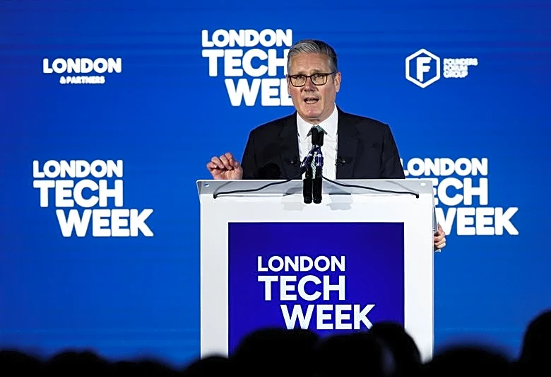 UK sets out $1.5 billion AI hardware plan with supercomputer, chip funding