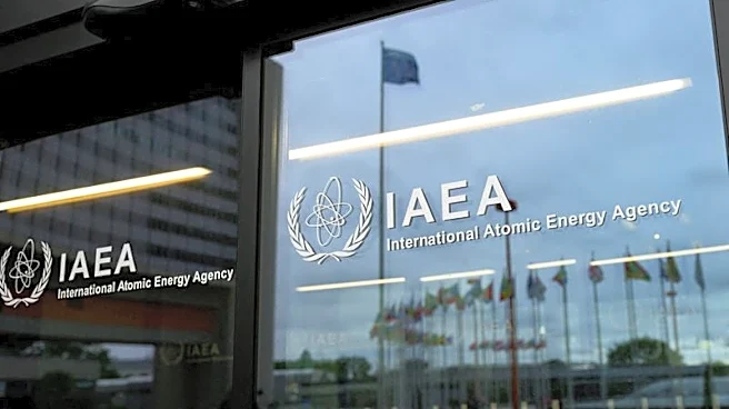 IAEA calls on Iran to 're-engage' as West pressures it with resolution