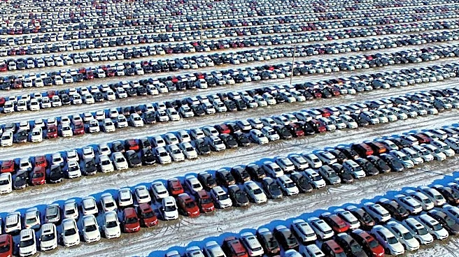 China car sales downturn extends into May as VW tests EV revamp
