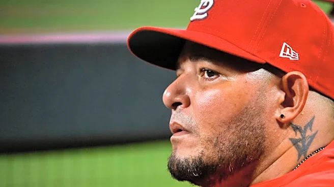Plane headed to transport Yadier Molina crashes
