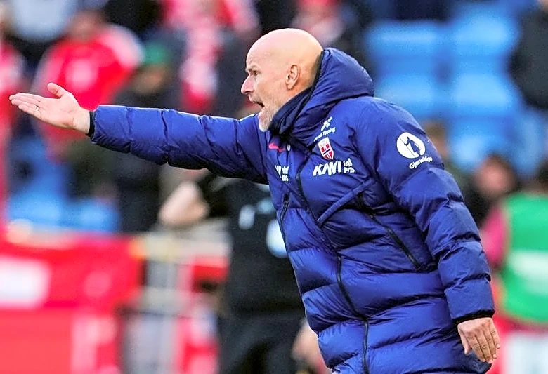 Soccer-Norway manager Solbakken slams 'unprofessional' Scotland over friendly cancellation