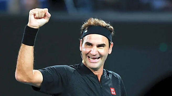 U.S. Open to honor Roger Federer with exhibition event