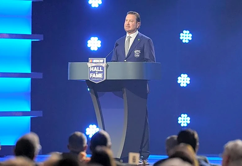 Kurt Busch releases first comments on brother's death