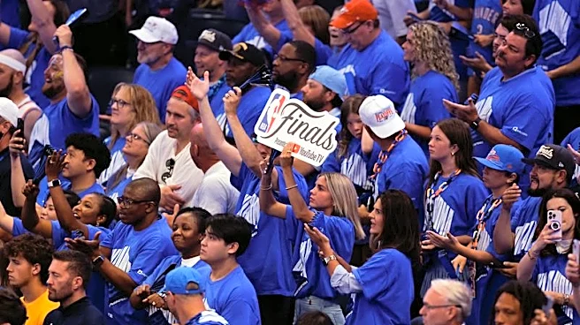 Ticket prices for NBA Finals Game 3 slashed in half