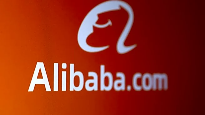 US says BYD, Baidu and Alibaba are aiding China's military