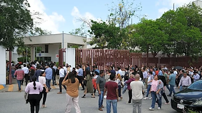 Strongest earthquake in nearly 150 years hits off Cuba, shakes Mexico, Florida