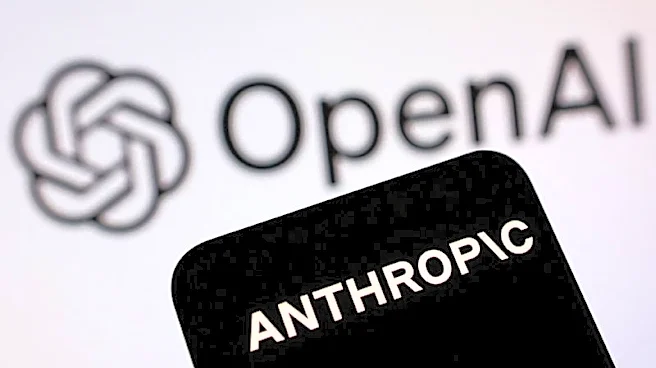 Factbox-OpenAI joins AI listing queue with Anthropic