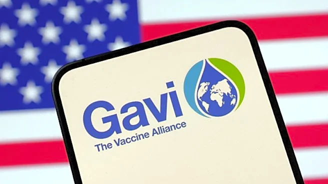 Gavi plans to use U.S. cash for malaria, while meeting Kennedy's conditions