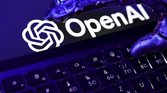 OpenAI files for US IPO after Anthropic as AI giants head to public markets