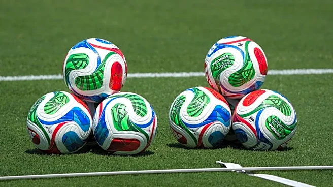 Somali soccer referee denied US entry, will miss World Cup debut