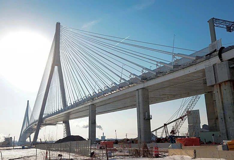 New US-Canada bridge nears opening despite earlier Trump threat
