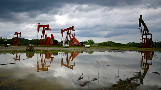Oil rises slightly as investors await clarity after Iran-Israel halt attacks