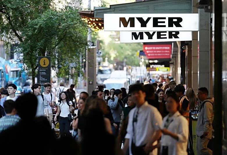 Australia consumer confidence slips in June as finances squeezed