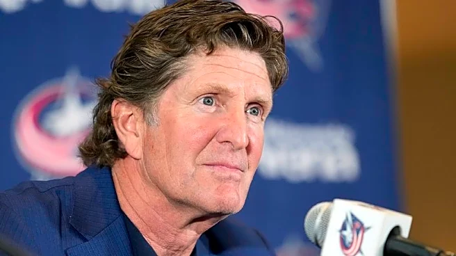 Reports: Oilers eyeing Mike Babcock as next coach