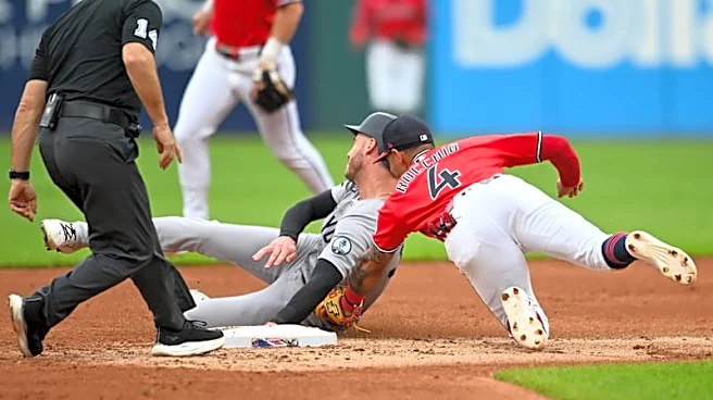 Cody Bellinger's big hit lifts Yankees over Guardians in 10