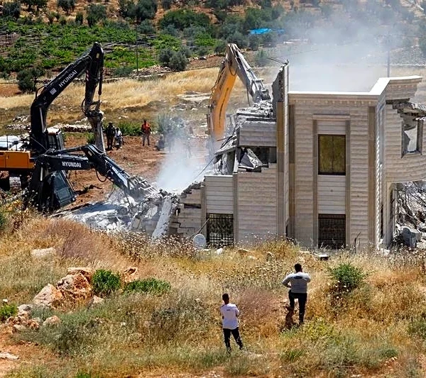 UN inquiry finds Israeli forces shield settlers during attacks on Palestinians