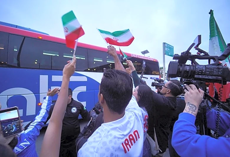 Soccer-Iran says ticket allocation for World Cup withdrawn days before tournament