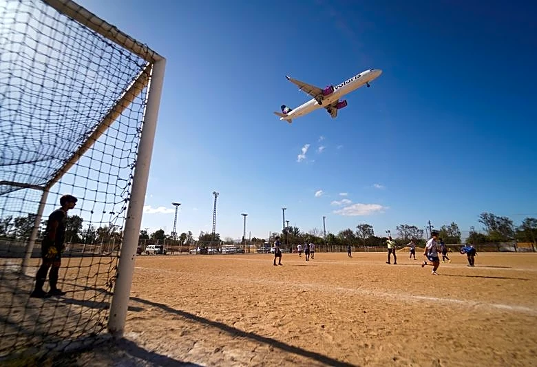 Soccer-Climate cost of expanded World Cup under scrutiny as emissions set to soar