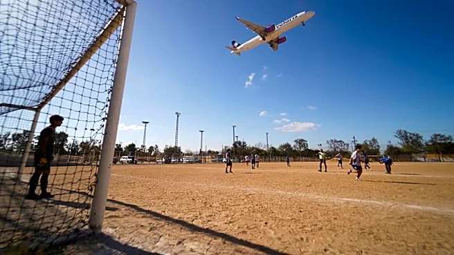 Soccer-Climate cost of expanded World Cup under scrutiny as emissions set to soar