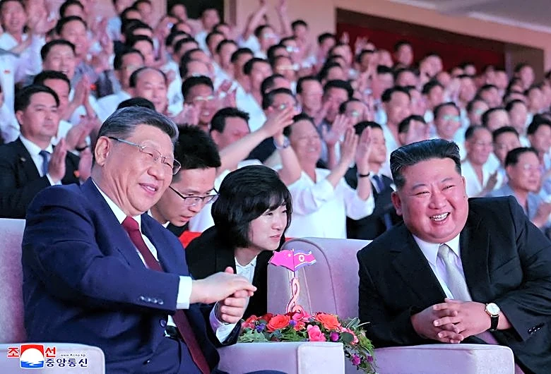 China's Xi hails deeper understanding at end of North Korea summit
