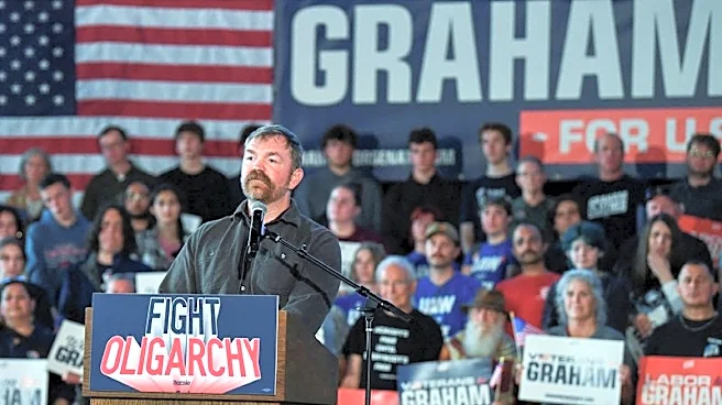 Platner's past under scrutiny as he faces voters in crucial Maine Senate primary