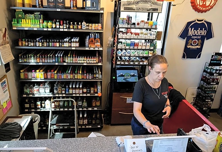 US small business sentiment falls in May as inflation worries mount