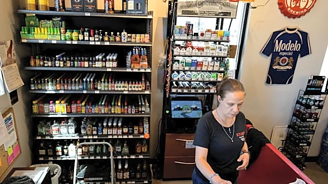 US small business sentiment falls in May as inflation worries mount
