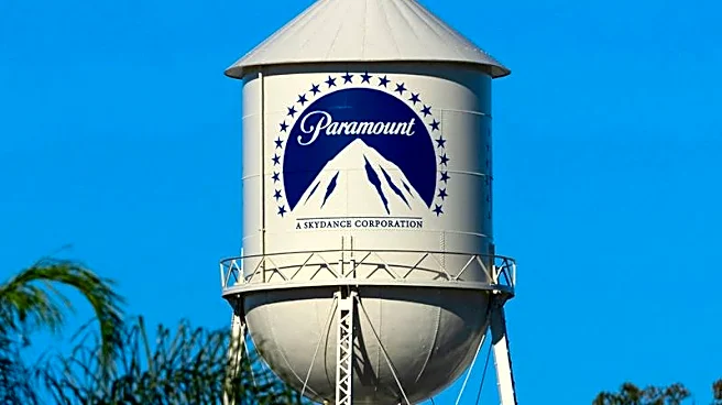 Britain begins formal review of Paramount's $110 billion Warner Bros deal