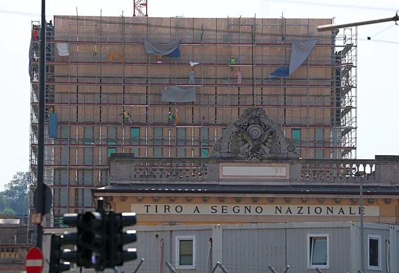 Judge upholds oversight of US consulate builder in Milan over labour probe